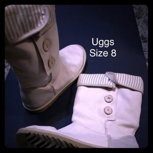 Ugh boots